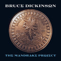 Bruce Dickinson - Mandrake Project (CD)