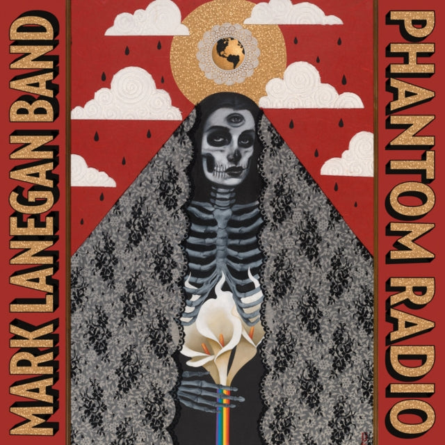 Mark Band Lanegan - Phantom Radio (Vinyl) (US Import)