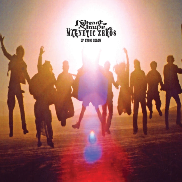 Edward Sharpe & The Magnetic Zeros - Up From Below (2LP) (Vinyl) (US Import)