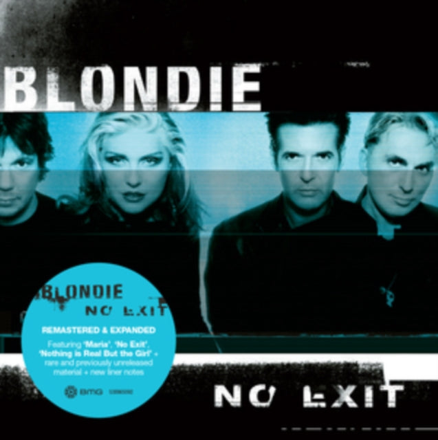 Blondie - No Exit (Expanded & Remastered) (DELUXE/2CD) (CD)