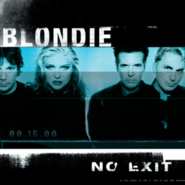 Blondie - No Exit (Expanded & Remastered) (Crystal Clear Vinyl/2LP) (Vinyl) (US Import)