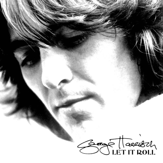 George Harrison - Let It Roll - Songs By George Harrison (Deluxe Edition) (CD)