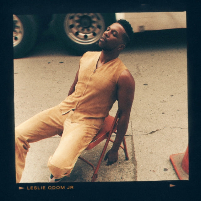 Leslie Odom JR - When A Crooner Dies (CD)