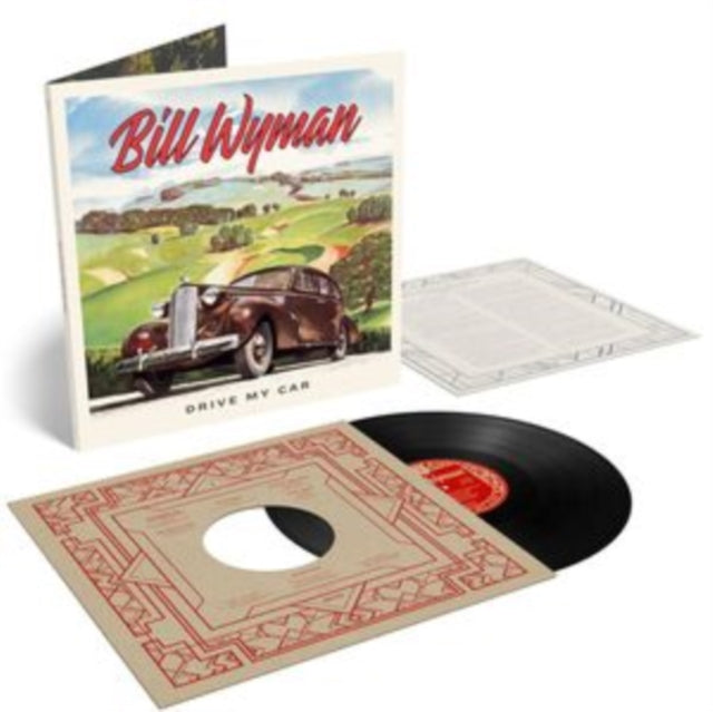 Bill Wyman - Drive My Car (Vinyl) (US Import)