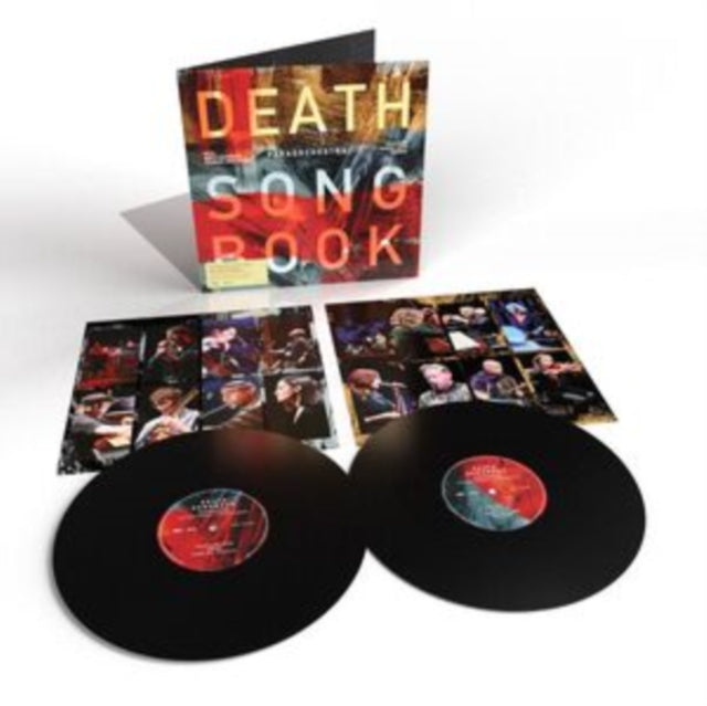 Paraorchestra - Death Songbook (With Brett Anderson & Charles Hazlewood) (2LP) (Vinyl) (US Import)