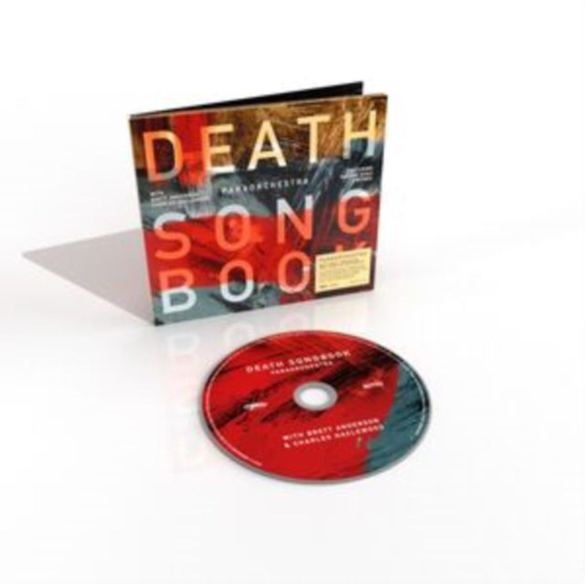 Paraorchestra - Death Songbook (With Brett Anderson & Charles Hazlewood) (CD)