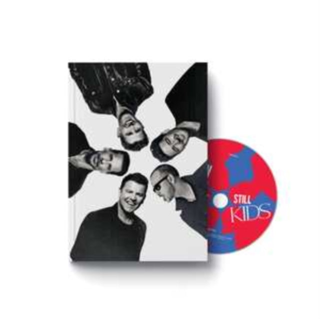 New Kids On The Block - Still Kids (Deluxe) (CD)