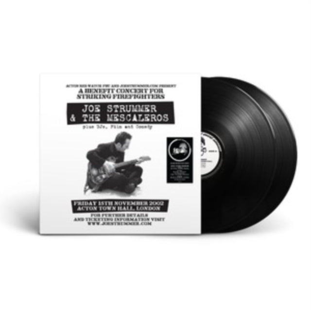 Strummer,Joe & The Mescaleros - Live At Acton Town Hall (Vinyl) (US Import)
