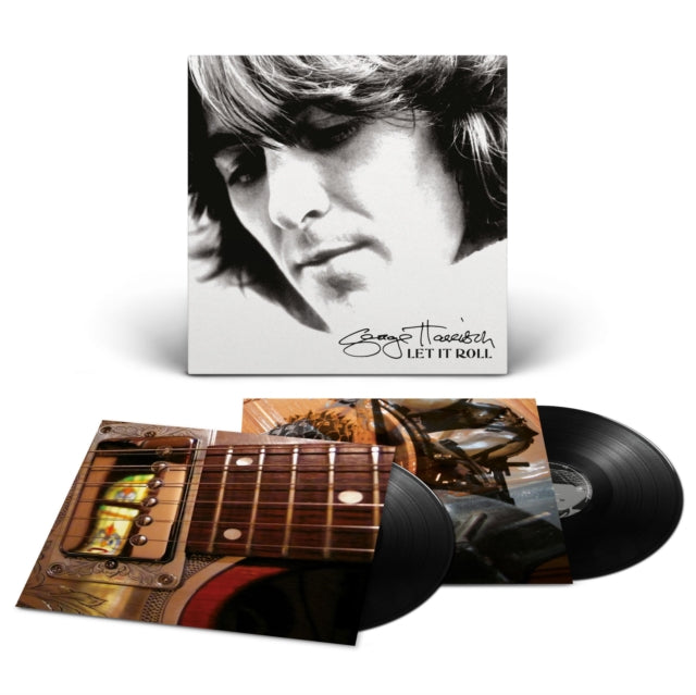 George Harrison - Let It Roll: Songs By George Harrison (180g/2LP) (Vinyl) (US Import)