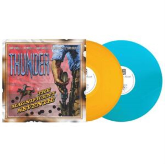 Thunder - Magnificent Seventh (2LP) (Vinyl) (US Import)