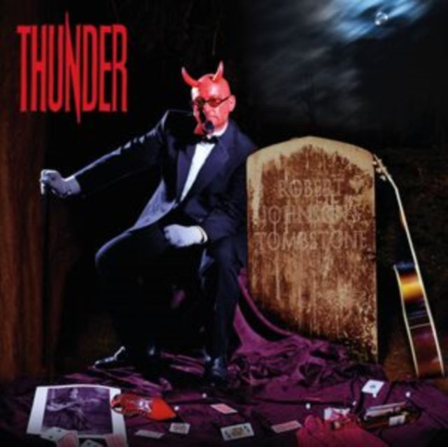Thunder - Robert Johnson's Tombstone (2LP) (Vinyl) (US Import)