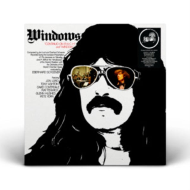 Jon Lord - Windows (Orange Crush Vinyl) (Vinyl) (US Import)