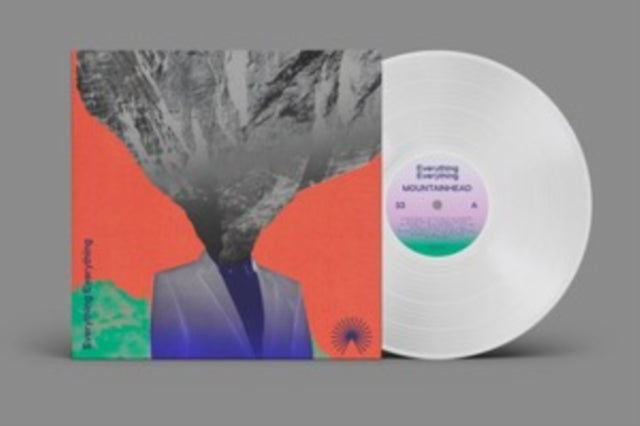 Everything Everything - Mountainhead (140g) (I) (Vinyl) (US Import)