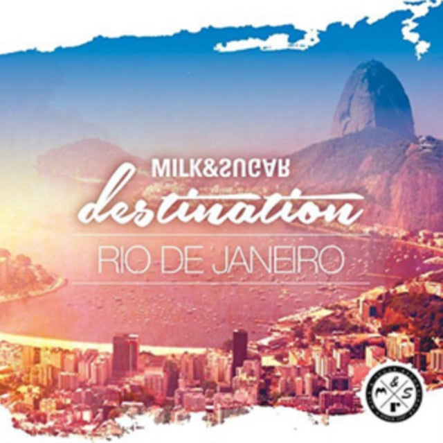 Various Artists - Destination: Rio De Janeiro (CD)