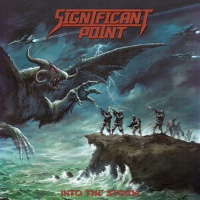Significant Point - Into The Storm (Vinyl) (US Import)