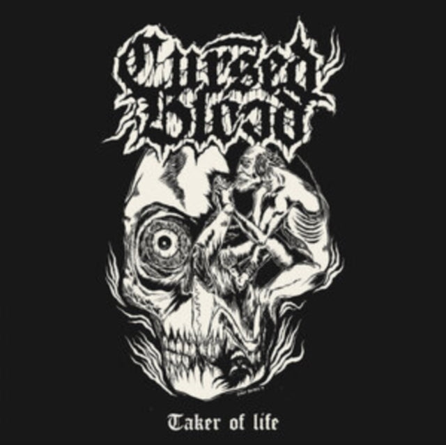 Cursed Blood (Gre) - Taker Of Life (CD Single)