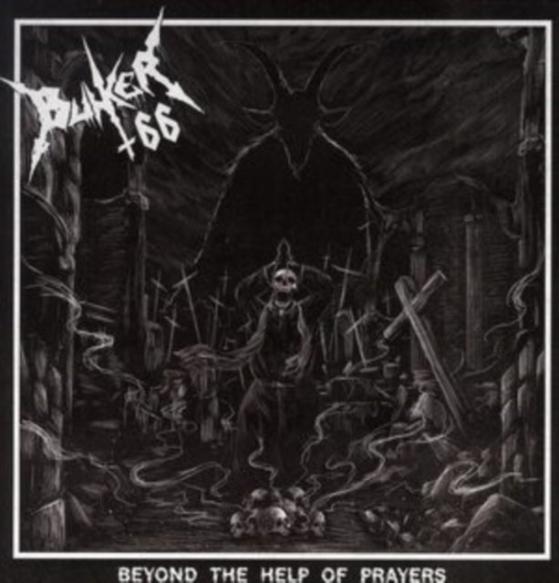 Bunker 66 - Beyond The Help Of Prayers (Vinyl) (US Import)