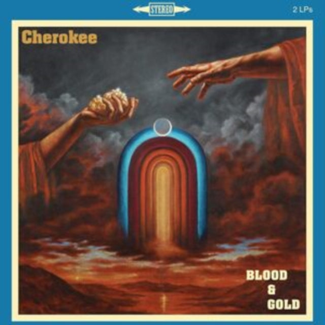 Cherokee - Blood & Gold (Vinyl) (US Import)
