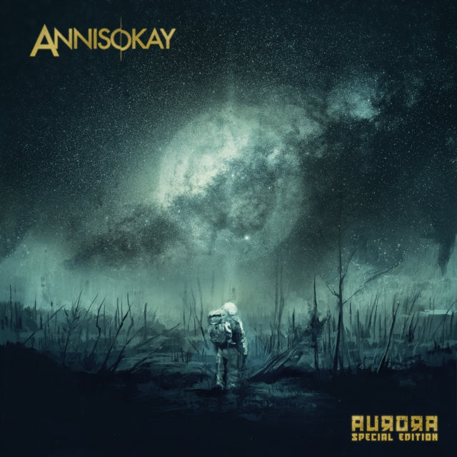 Annisokay - Aurora (Special Edition) (Transparent Blue/Green/Black Marbled Vinyl/3LP) (Vinyl) (US Import)
