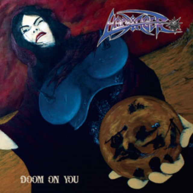 Harbinger - Doom On You (Vinyl) (US Import)