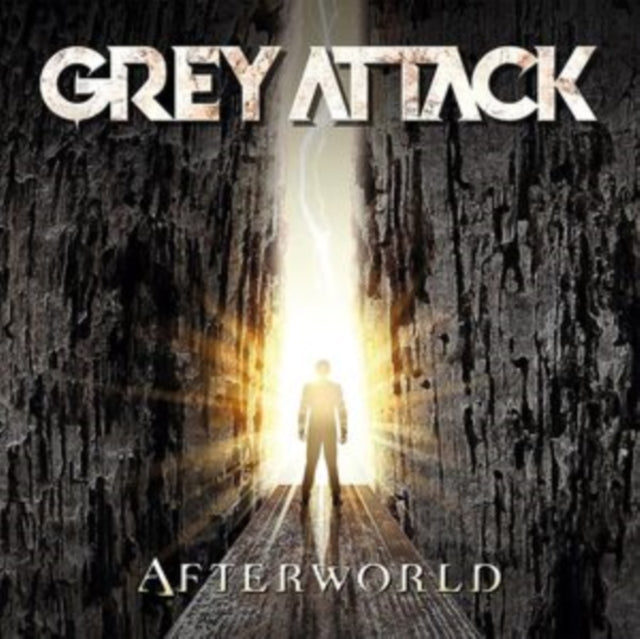 Grey Attack - Afterworld (CD)