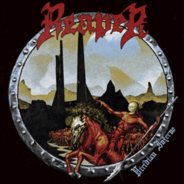 Reaper - Viridian Inferno (Vinyl) (US Import)