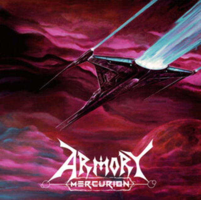 Armory - Mercurion (Vinyl) (US Import)