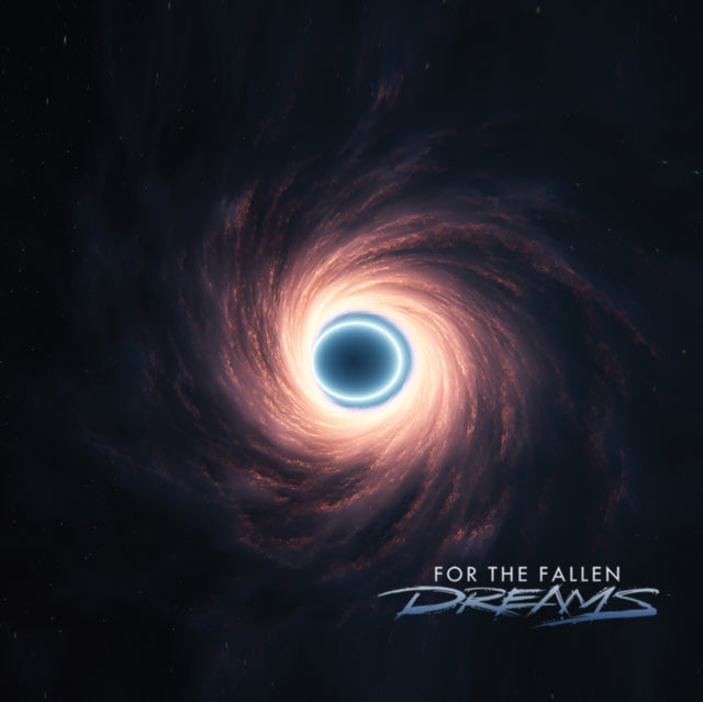 For The Fallen Dreams - For The Fallen Dreams (White/Sky Blue Corona Vinyl) (Vinyl) (US Import)