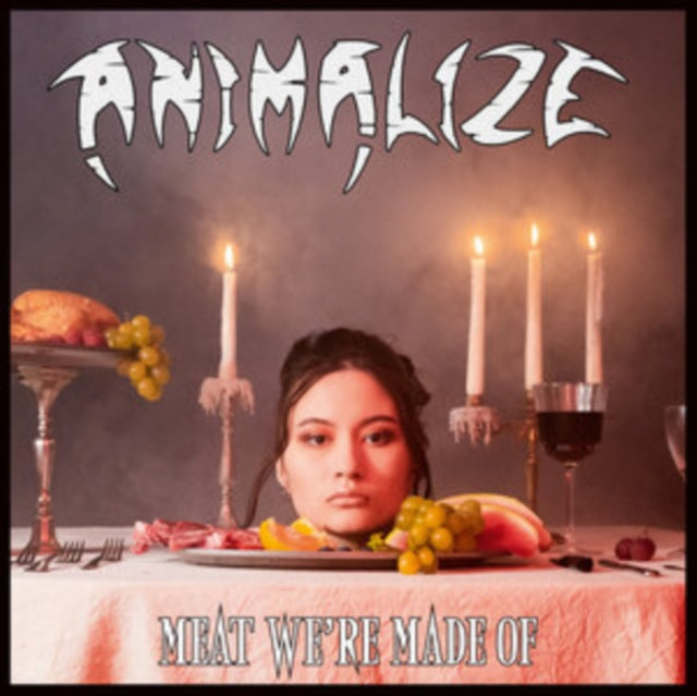 Animalize - Meat We're Made Of (Vinyl) (US Import)