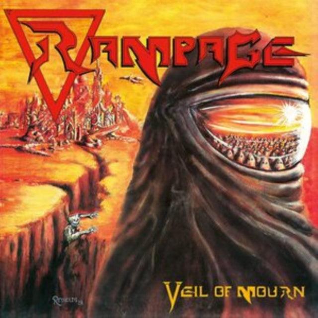 Rampage - Veil Of Mourn (Vinyl) (US Import)