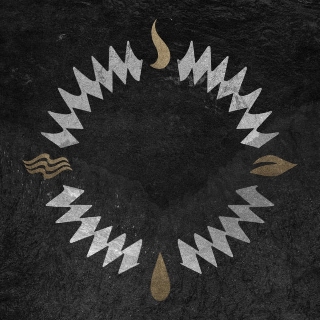 Our, Hollow, Our Home - Burn In The Flood Deluxe (Gold/Black Inkspot Vinyl/2LP) (Vinyl) (US Import)