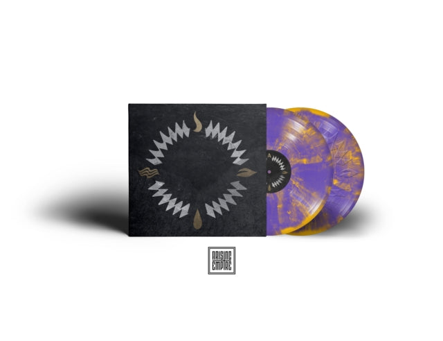 Our Hollow, Our Home - Burn In The Flood Deluxe (Purple/Yellow Marbled Vinyl/2LP) (Vinyl) (US Import)