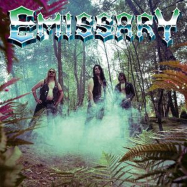 Emissary - Emissary (Vinyl) (US Import)