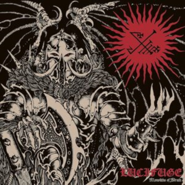 Lucifuge - Monoliths Of Wrath (Vinyl) (US Import)