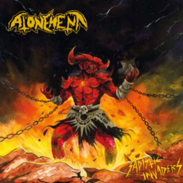 Atonement - Sadistic Invaders (Vinyl) (US Import)