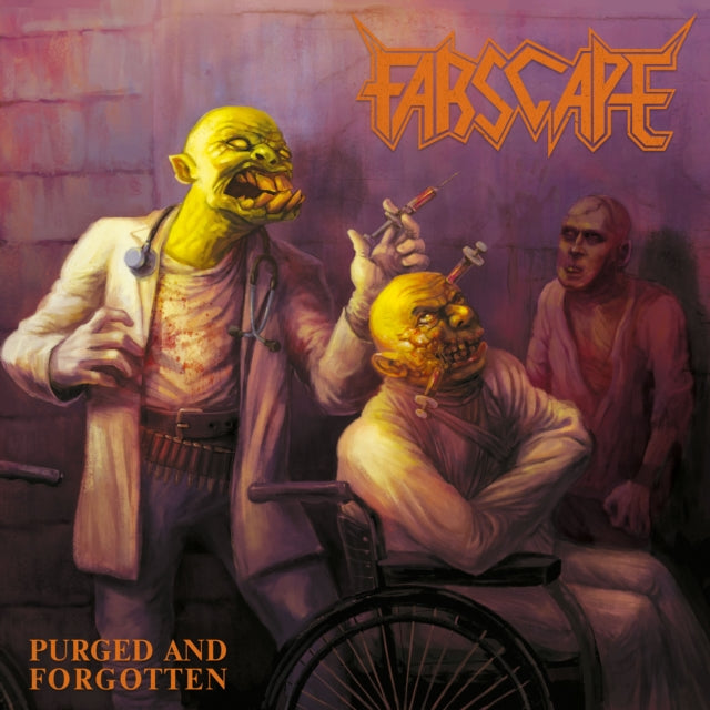 Farscape - Purged & Forgotten (Vinyl) (US Import)