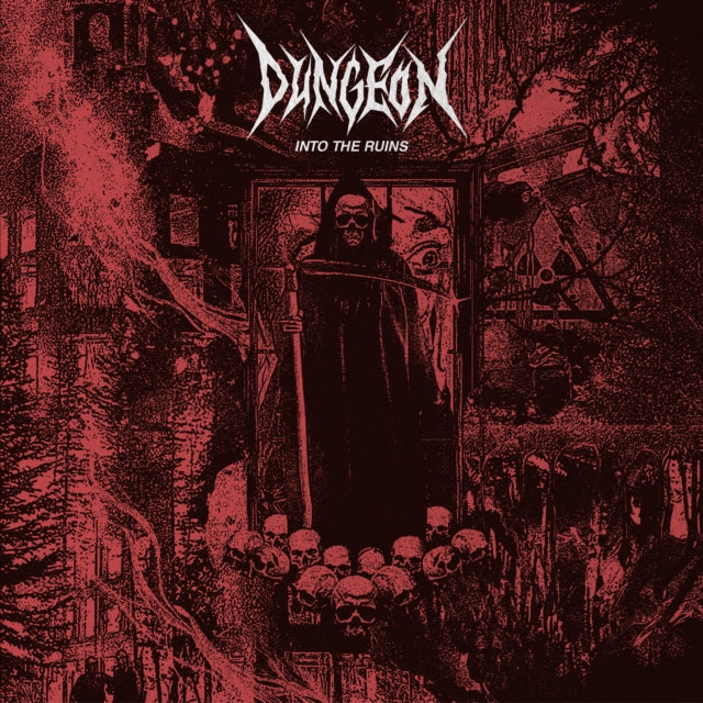 Dungeon - Into The Ruins (Vinyl) (US Import)