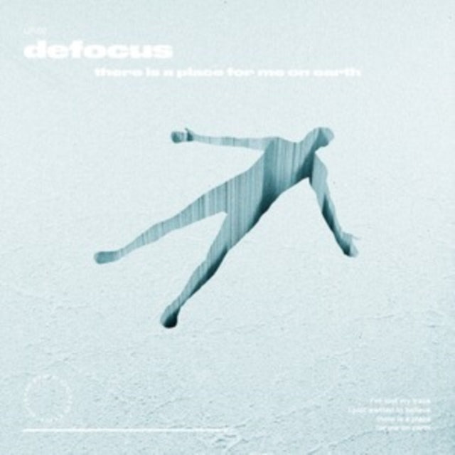 Defocus - There Is A Place For Me On Earth (Limited Coke Bottle Green Transparent Vinyl) (Vinyl) (US Import)