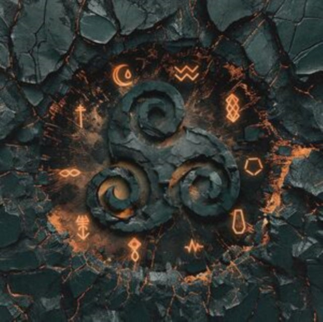 Our Hollow, Our Home - Hope & Hell (Limited Yellow & Orange Marbled Vinyl) (Vinyl) (US Import)