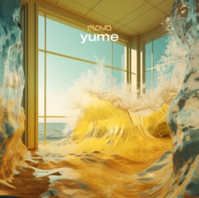 Floya - Yume (Curacao Transparent Vinyl) (Vinyl) (US Import)