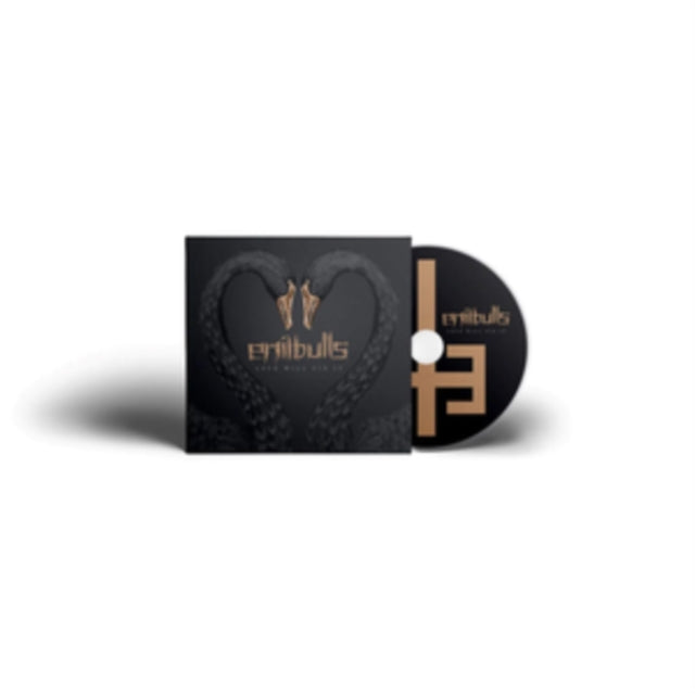 Emil Bulls - Love Will Fix It (CD)