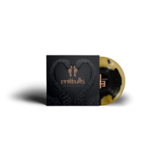 Emil Bulls - Love Will Fix It (Gold/Black Inkspot Vinyl) (Vinyl) (US Import)