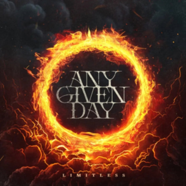 Any Given Day - Limitless (CD)