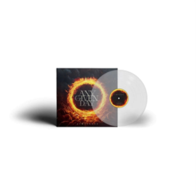 Any Given Day - Limitless (Crystal Clear Vinyl) (Vinyl) (US Import)