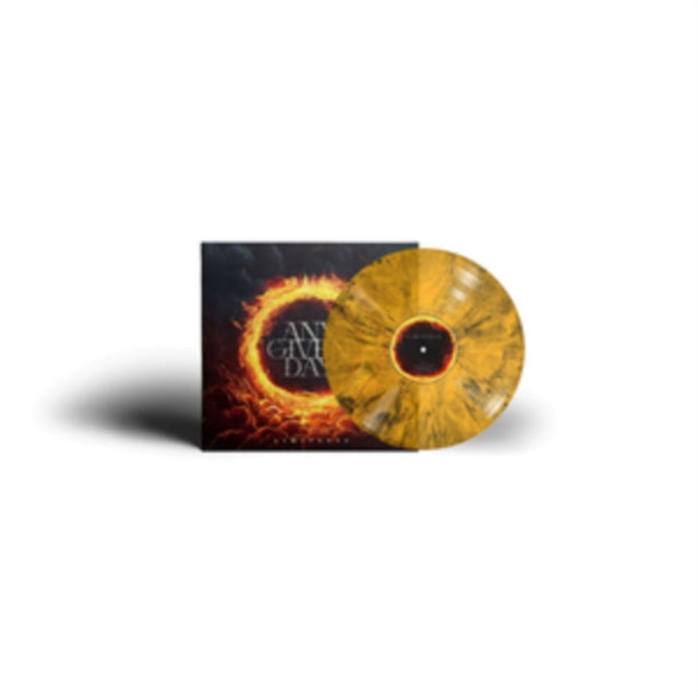 Any Given Day - Limitless (Orange Transparent/Black Splatter Vinyl)_ (Vinyl) (US Import)