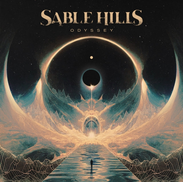 Sable Hills - Odyssey (Curacao Transparent/Black Marbled Vinyl) (Vinyl) (US Import)