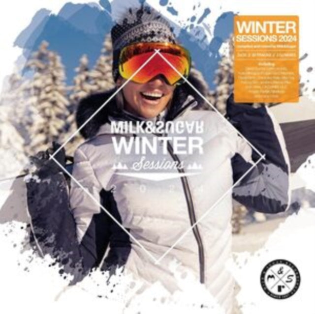 Various Artists - Milk & Sugar Winter Sessions 2024 (3CD) (CD)