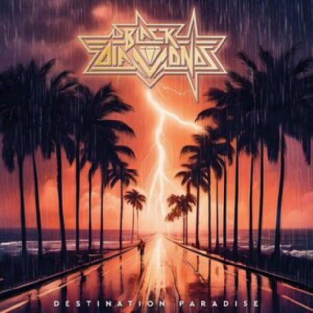 Black Diamonds - Destination Paradise (CD)