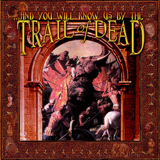 And You Will Know Us By The Trail Of The Dead - ...And You Will Know Us By The Trail Of Dead (Limited Solid White Vinyl) (Vinyl) (US Import)