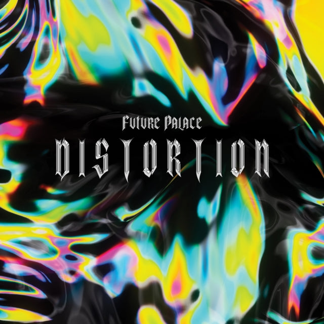 Future Palace - Distortion Vinyl Fan Box (Vinyl) (US Import)
